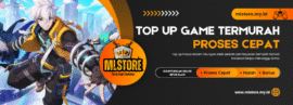 MLStore: Solusi Top Up Game Termurah dan Terpercaya di Indonesia