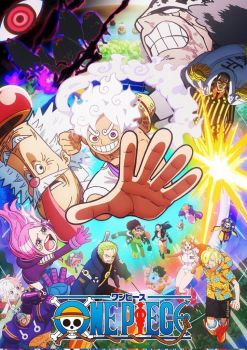 One Piece Episode 1142 Sub Indo
